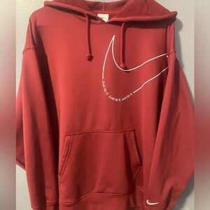 Women’s Nike Pullover Hoodie